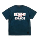 AF BEGINS WITH CHAOS S/S TEE(fourthirty:)