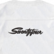 FOOTBALL T-SHIRT(SEVENTY FOUR:)