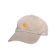 TWILL BALL CAP(SEVENTY FOUR:)