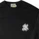 DROP SHOUDER T-SHIRT L/S (S LOGO)(SEVENTY FOUR:)