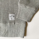 CREW NECK HEAVY THRMAL SHIRT(SEVENTY FOUR:)