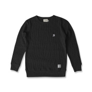 (SEVENTY FOUR:) CREW NECK HEAVY THRMAL SHIRT