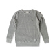 CREW NECK HEAVY THRMAL SHIRT(SEVENTY FOUR:)