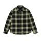 L/S FLEECE LINER CHECK SHIRT(fourthirty:)
