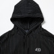 STRIPE P/O PARKA(fourthirty:)