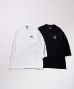 (VIRGO:) 3/4 SLEEVE APPLIQUE TEE