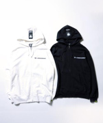 (VIRGO:) W by VIRGOwearworks  SMOKE HOODIE