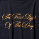 GOOD DAYS [S/S PKT TEE](CLUCT:)