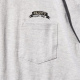 GOODTIME BADTIME [S/S POCKET TEE](CLUCT:)