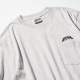 GOODTIME BADTIME [S/S POCKET TEE](CLUCT:)