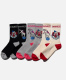 (VIRGO) CIRCUS SOCKS