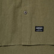 L/S HEMP UTILITY SHIRT(fourthirty:)