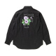 (fourthirty) L/S HEMP UTILITY SHIRT
