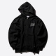 (CLUCT) JOYTOWN [ZIP SWEAT]