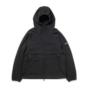 (fourthirty:) THERMAL ZIP HOODED PARKA (fourthirty:) THERMAL ZIP HOODED PARKA